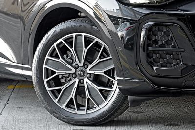 Audi Q5 TFSI quattro S line