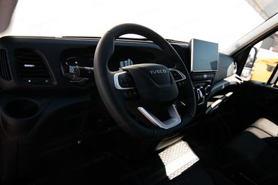 Iveco Daily 35C21 Hi-Matic Wywrotka