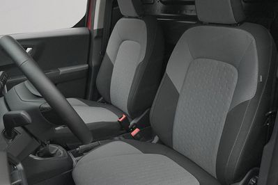 Ford Transit Courier Limited