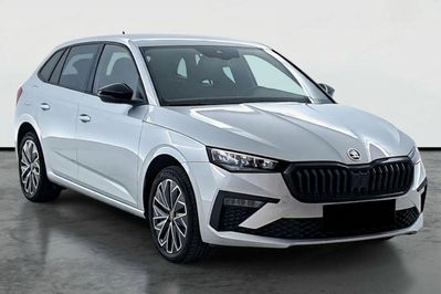 Skoda Scala Drive 1.0 TSI
