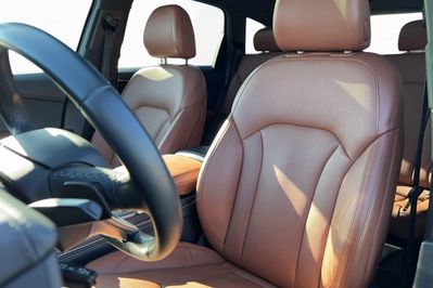 Audi Q7 50 TDI quattro S Line