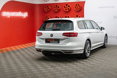 Volkswagen Passat 1.8 TSI R-Line DSG