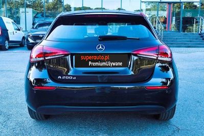Mercedes Klasa A 200 d Progressive