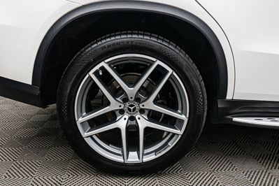 Mercedes GLE Coupe 350 d 4MATIC