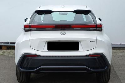 Toyota C-HR Comfort 1.8 Hybrid