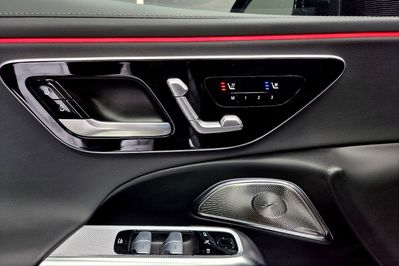 Mercedes Klasa E 220 d 4-Matic AMG