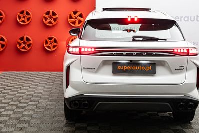 Omoda 9 1.5 Super Hybrid Exclusive AWD