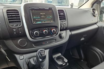 Renault Trafic 2.0 dCi L2H2