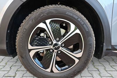 Kia XCeed 1.6 GDI PHEV Business Line DCT