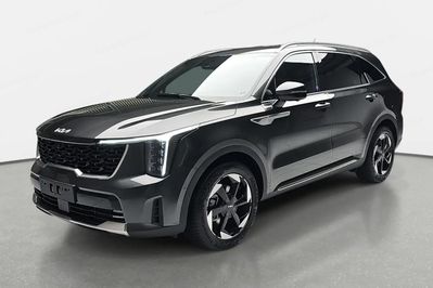 Kia Sorento 1.6 T-GDI HEV Prestige Line aut 7os.