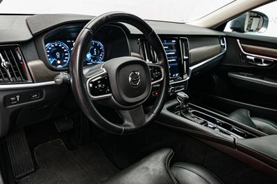 Volvo V90 Cross Country T5 AWD