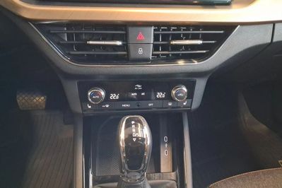 Skoda Kamiq 1.5 TSI
