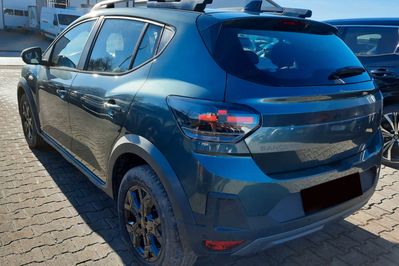 Dacia Sandero Stepway Extreme 1.2 Eco-G LPG