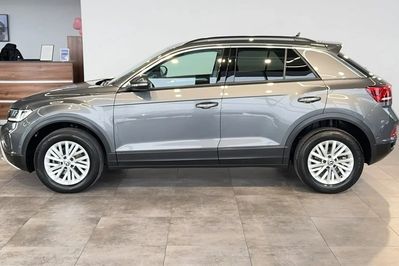 Volkswagen T-Roc 1.5 TSI Life DSG