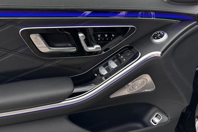 Mercedes Klasa S 63 E Performance L