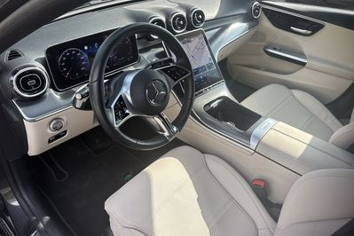 Mercedes Klasa C 200 Avantgarde
