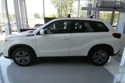 Suzuki Vitara Boosterjet Shvs Premium 2WD