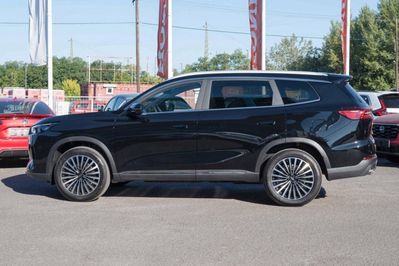 Chery TIGGO 8 PRESTIGE 1.6 T-GDI DCT