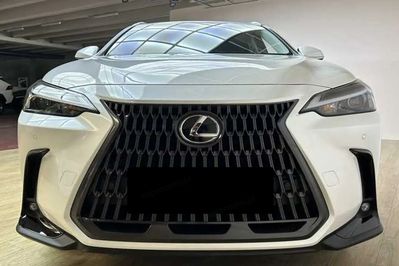 Lexus NX 350h Prestige 2.5 Hybrid AWD