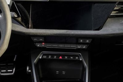 Audi A3 S3 TFSI quattro Sportback