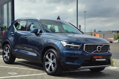 Volvo XC40 T3 Inscription aut