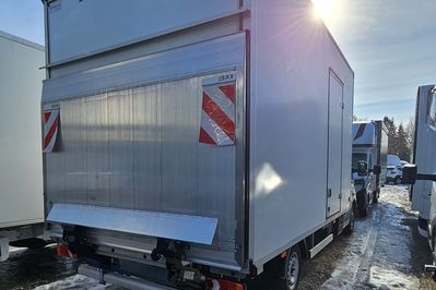 Renault Master L3 Kontener 8EP + Winda