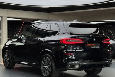 BMW X5 xDrive25d sport