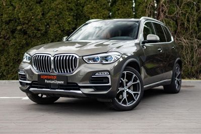 BMW X5 xDrive25d sport-aut