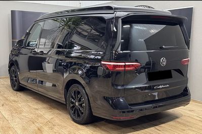 Volkswagen Multivan California Beach DSG