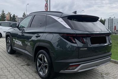 Hyundai Tucson 1.6 T-GDi  Executive 2WD DCT