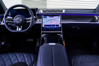 Mercedes Klasa S 450 d 4-Matic L AMG Line