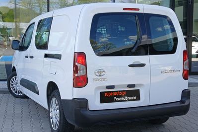 Toyota Proace City 1.5 D-4D