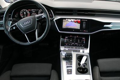 Audi A6 45 Tfsi Mhev Quattro s Line s Tronic