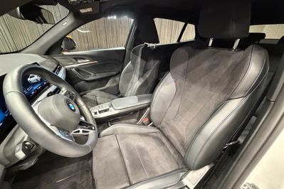 BMW X2 sDrive20d mHEV M Sport aut