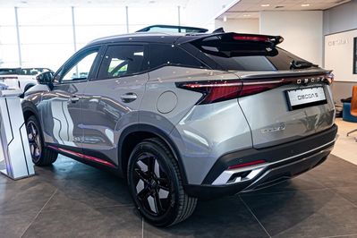 Omoda 5 Premium DCT 1.6 T-GDI