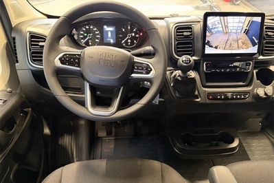 Fiat Ducato Maxi L4H2 Zabudowa Brygadowa