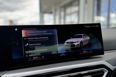 BMW Seria 3 318d M Sport