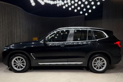 BMW X3 xDrive20d
