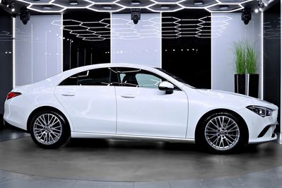 Mercedes CLA 200 7G-DCT