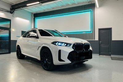 BMW X6 xDrive30d M Sport
