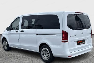 Mercedes Vito Tourer Długi Pro 114 CDI 9G-Tronic