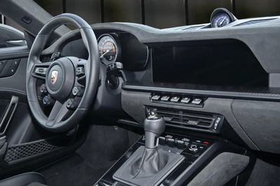 Porsche 911 GT3 RS