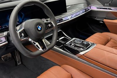 BMW Seria 7 740d xDrive M Sport