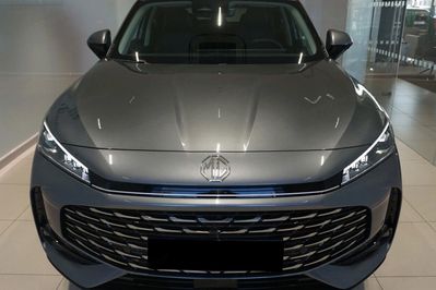 MG HS 1.5T HEV+ Exclusive aut