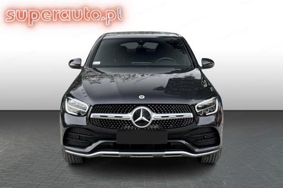 Mercedes GLC Coupe 200 4-Matic