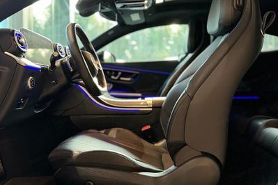 Mercedes CLE 300  4-Matic AMG Line