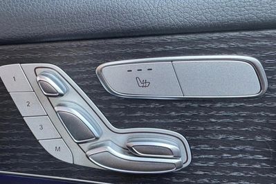 Mercedes GLC 200 4-Matic