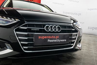 Audi A4 45 TFSI quattro S tronic