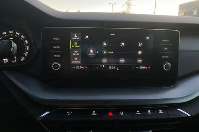 Skoda Octavia 1.5 TSI ACT Ambition