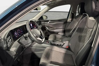 Volkswagen Tiguan 1.5 eTSI Special Edition DSG